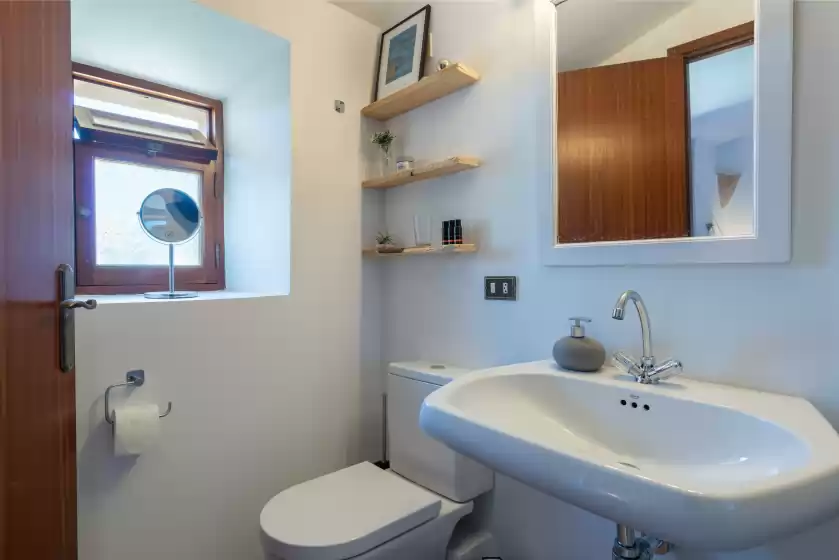 Ferienhaus auf Son tous, s'Alqueria Blanca