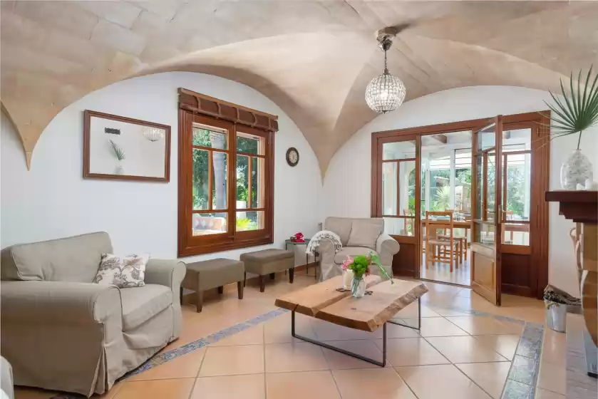 Ferienhaus auf Son tous, s'Alqueria Blanca