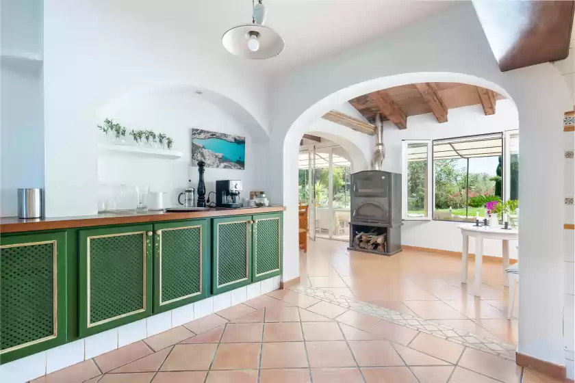 Ferienhaus auf Son tous, s'Alqueria Blanca