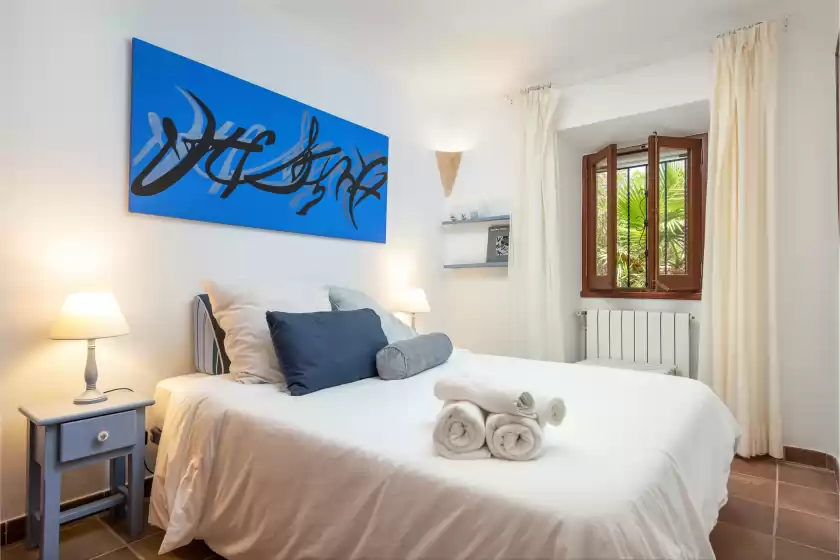 Ferienhaus auf Son tous, s'Alqueria Blanca