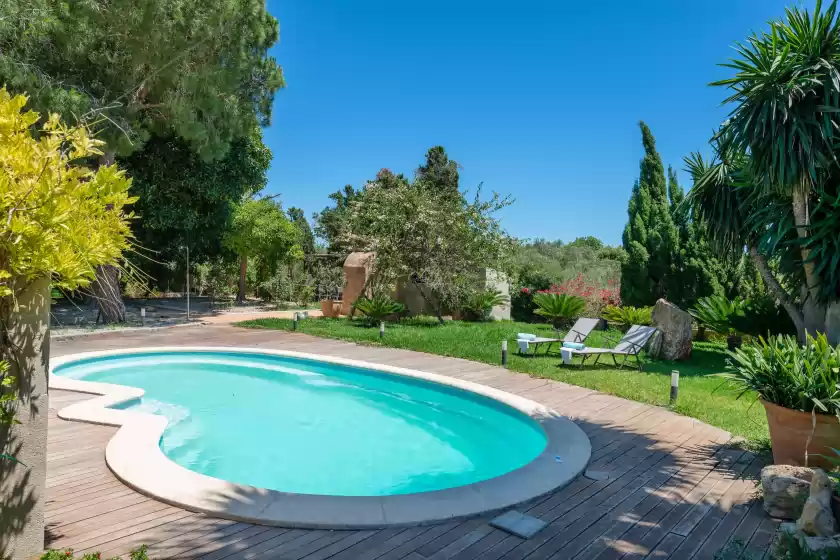 Ferienhaus auf Son tous, s'Alqueria Blanca