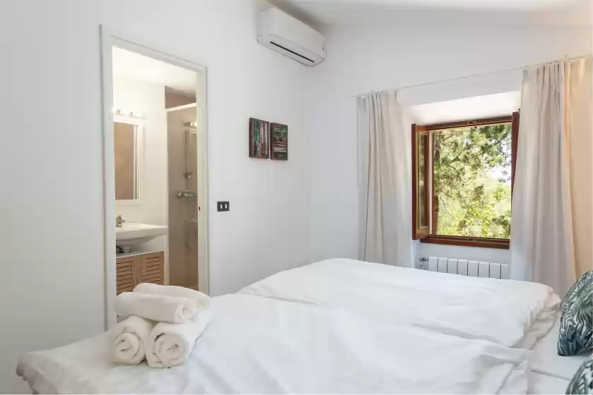 Ferienhaus auf Son tous, s'Alqueria Blanca