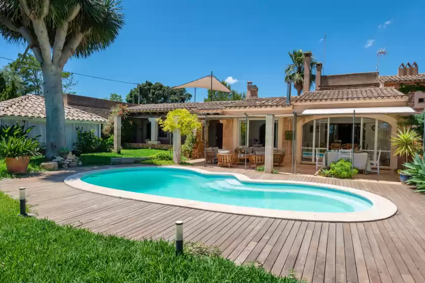 Ferienhaus auf Son tous, s'Alqueria Blanca