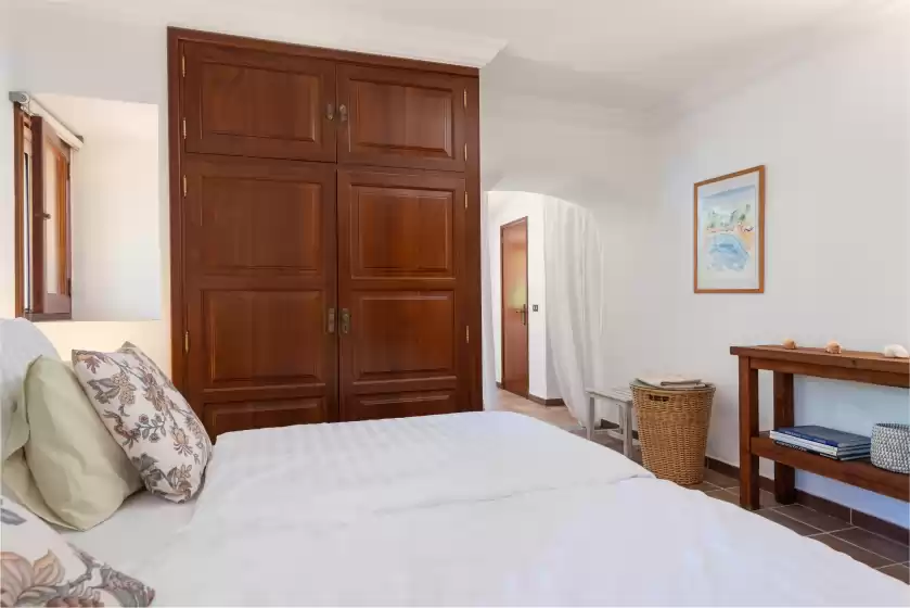 Ferienhaus auf Son tous, s'Alqueria Blanca