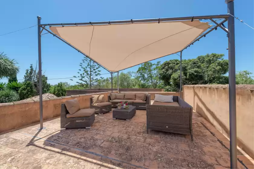 Ferienhaus auf Son tous, s'Alqueria Blanca