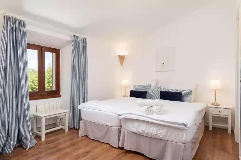 Ferienhaus auf Son tous, s'Alqueria Blanca