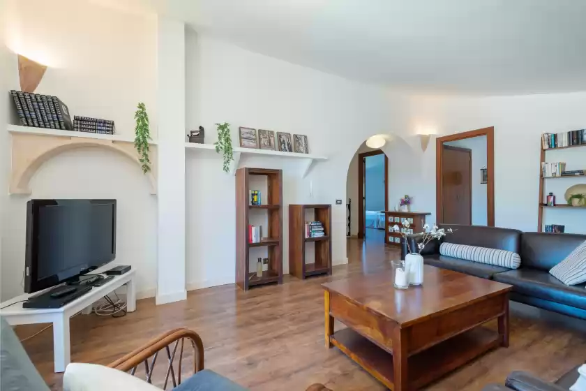 Ferienhaus auf Son tous, s'Alqueria Blanca