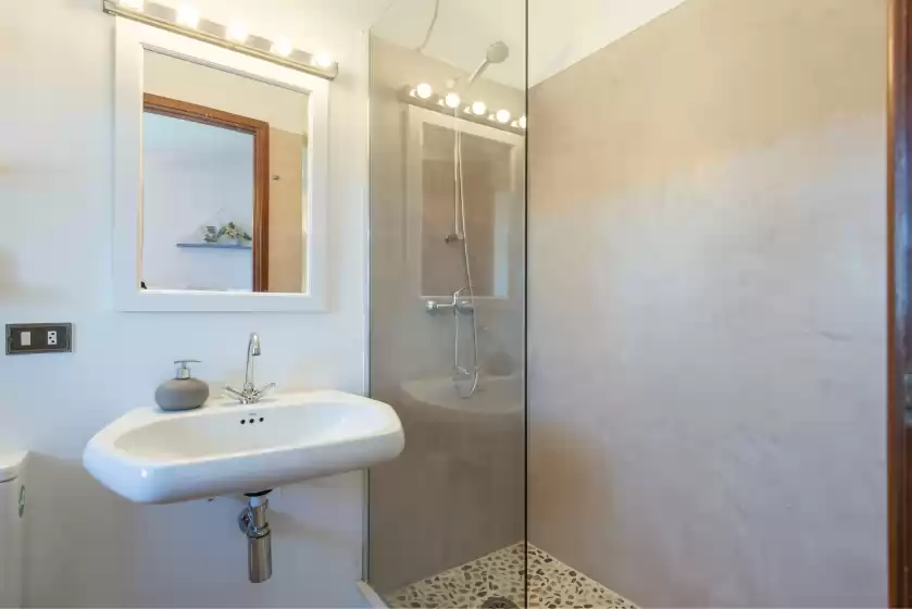 Ferienhaus auf Son tous, s'Alqueria Blanca