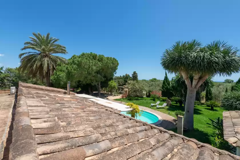 Ferienhaus auf Son tous, s'Alqueria Blanca