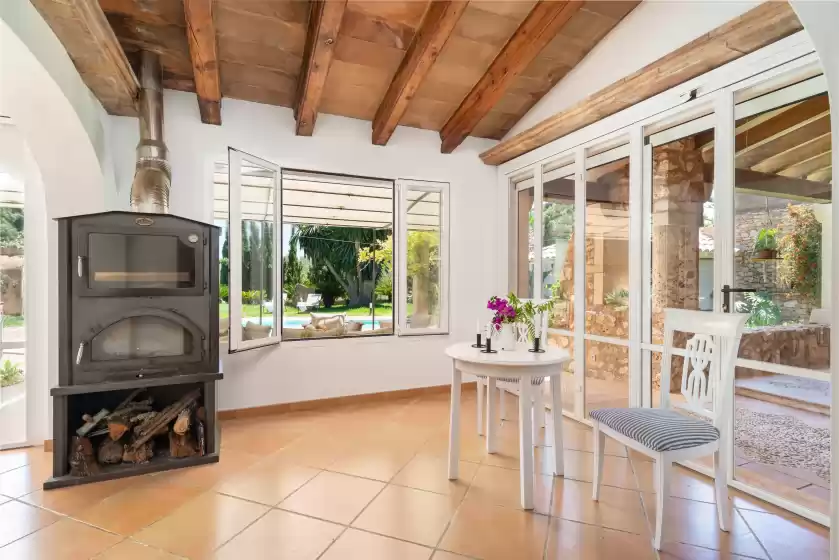 Ferienhaus auf Son tous, s'Alqueria Blanca