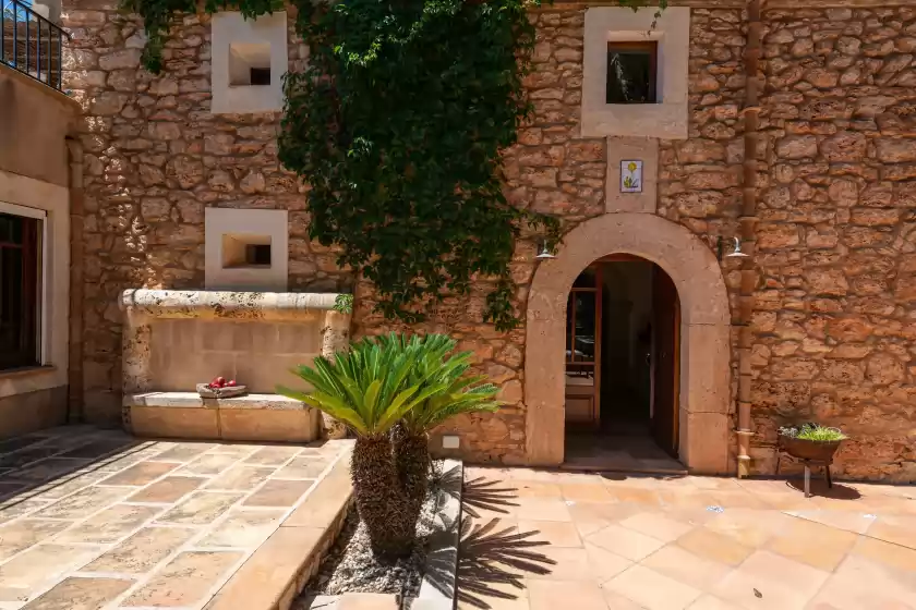 Ferienhaus auf Son tous, s'Alqueria Blanca