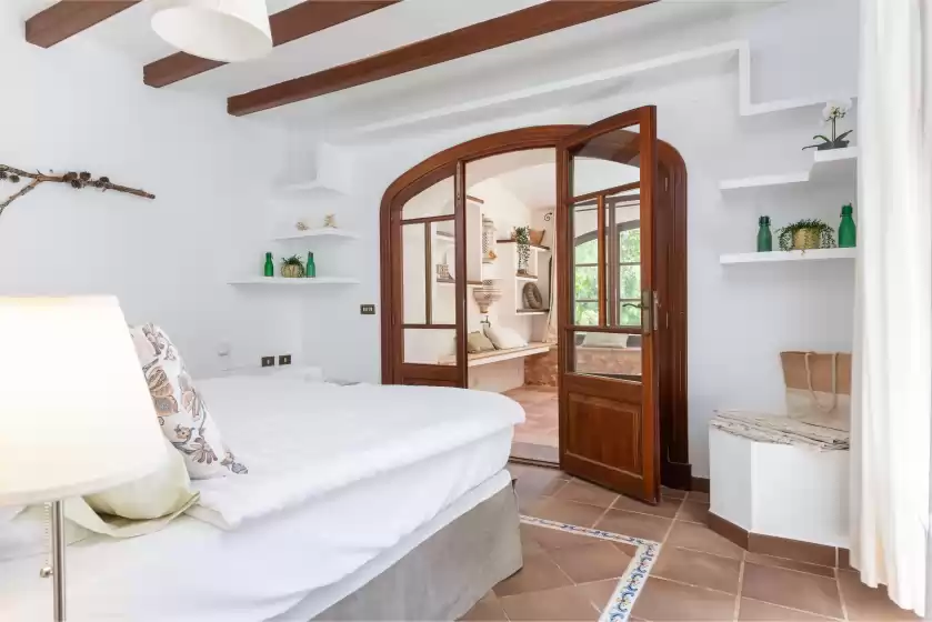 Ferienhaus auf Son tous, s'Alqueria Blanca