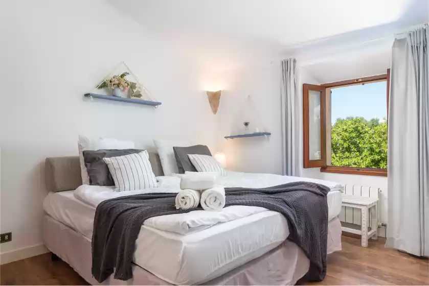 Ferienhaus auf Son tous, s'Alqueria Blanca