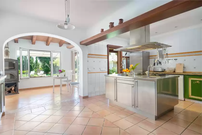 Ferienhaus auf Son tous, s'Alqueria Blanca