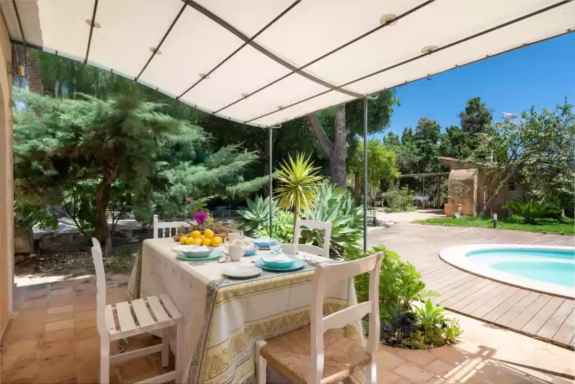 Ferienhaus auf Son tous, s'Alqueria Blanca