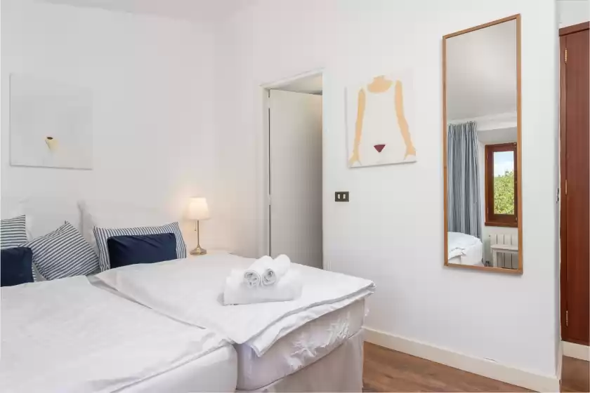 Ferienhaus auf Son tous, s'Alqueria Blanca