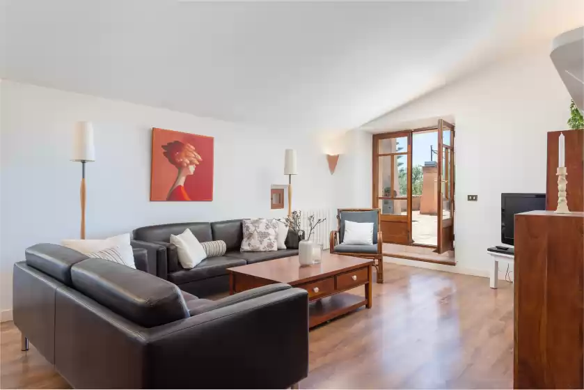 Ferienhaus auf Son tous, s'Alqueria Blanca