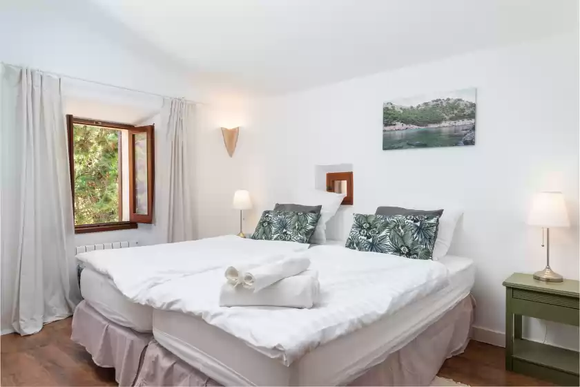 Ferienhaus auf Son tous, s'Alqueria Blanca