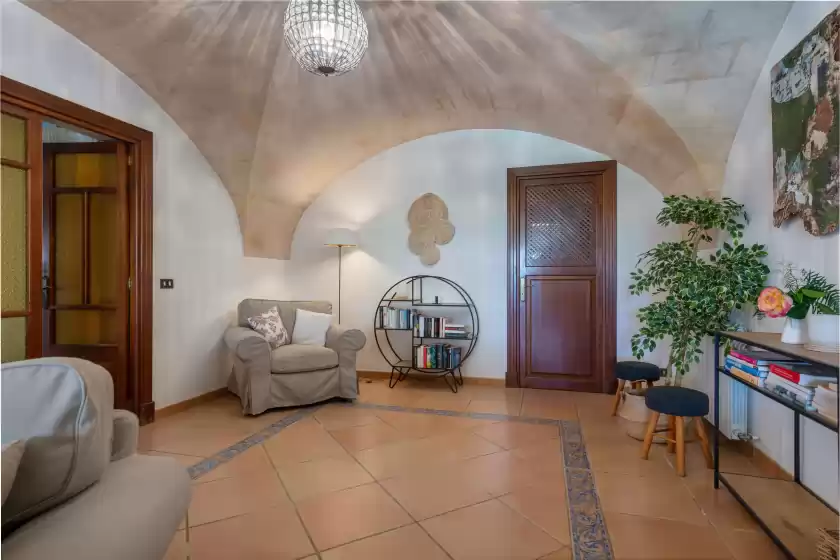 Ferienhaus auf Son tous, s'Alqueria Blanca