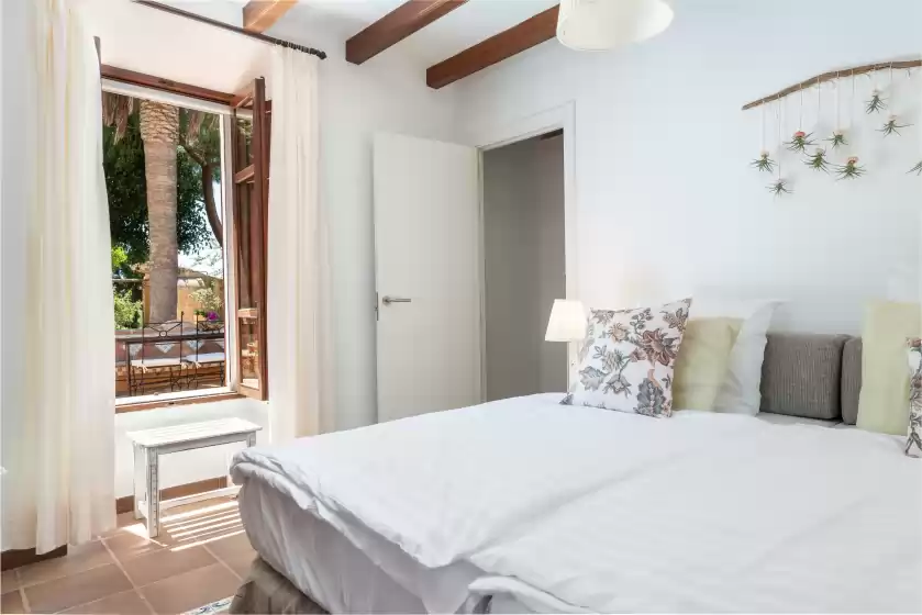 Ferienhaus auf Son tous, s'Alqueria Blanca