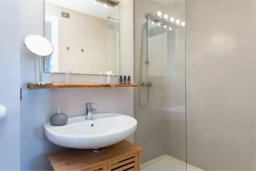 Ferienhaus auf Son tous, s'Alqueria Blanca