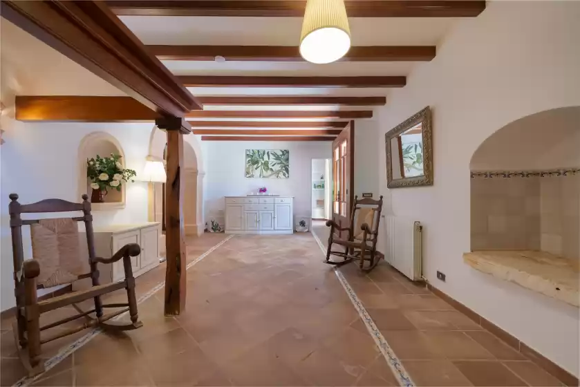 Ferienhaus auf Son tous, s'Alqueria Blanca