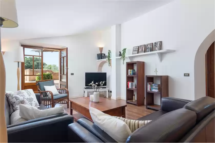 Ferienhaus auf Son tous, s'Alqueria Blanca