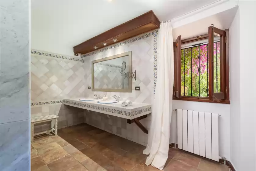 Ferienhaus auf Son tous, s'Alqueria Blanca