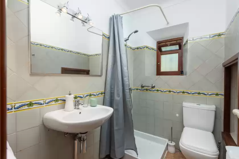 Ferienhaus auf Son tous, s'Alqueria Blanca