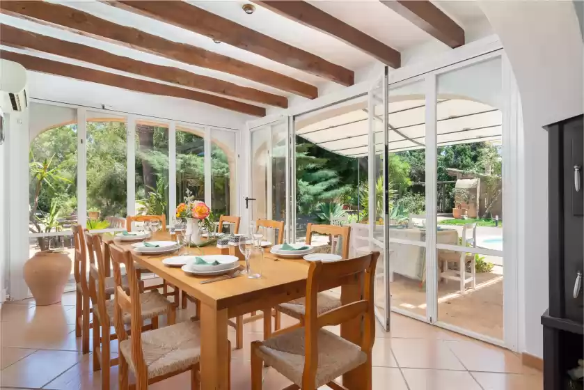 Ferienhaus auf Son tous, s'Alqueria Blanca