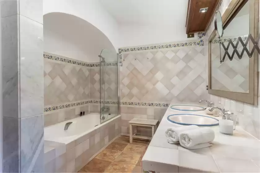 Ferienhaus auf Son tous, s'Alqueria Blanca