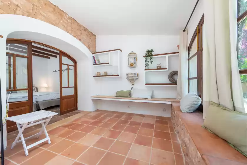 Ferienhaus auf Son tous, s'Alqueria Blanca