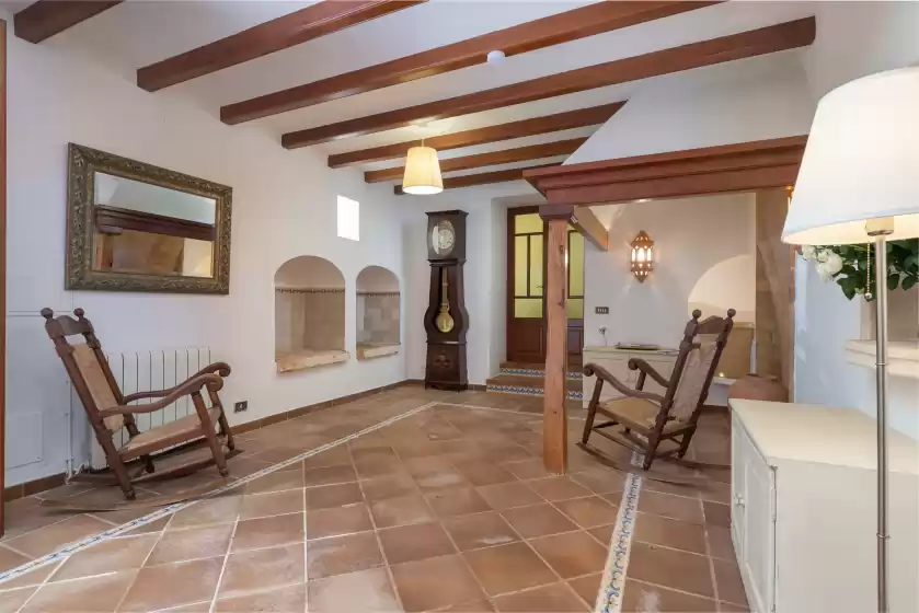 Ferienhaus auf Son tous, s'Alqueria Blanca