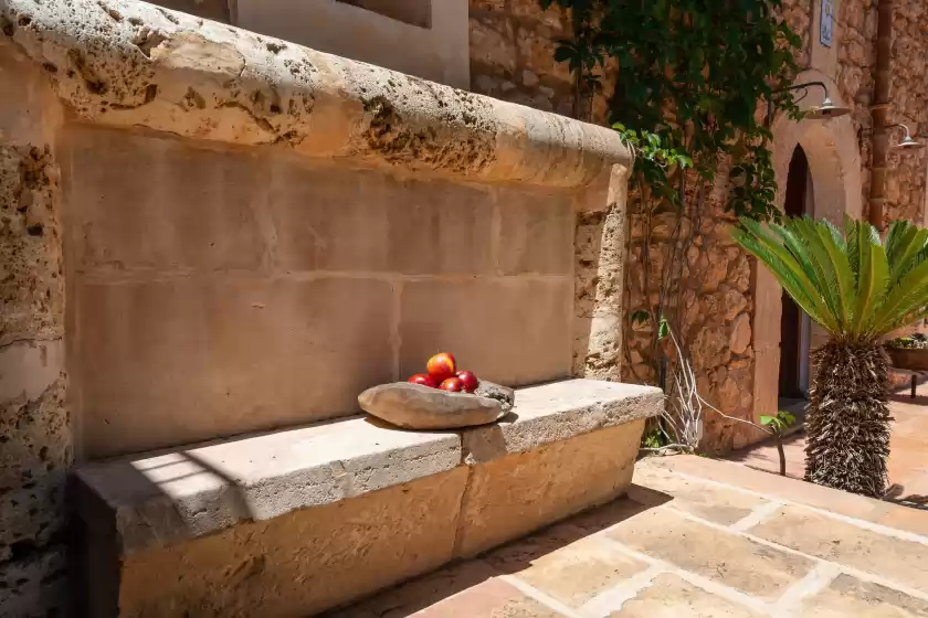 Ferienhaus auf Son tous, s'Alqueria Blanca