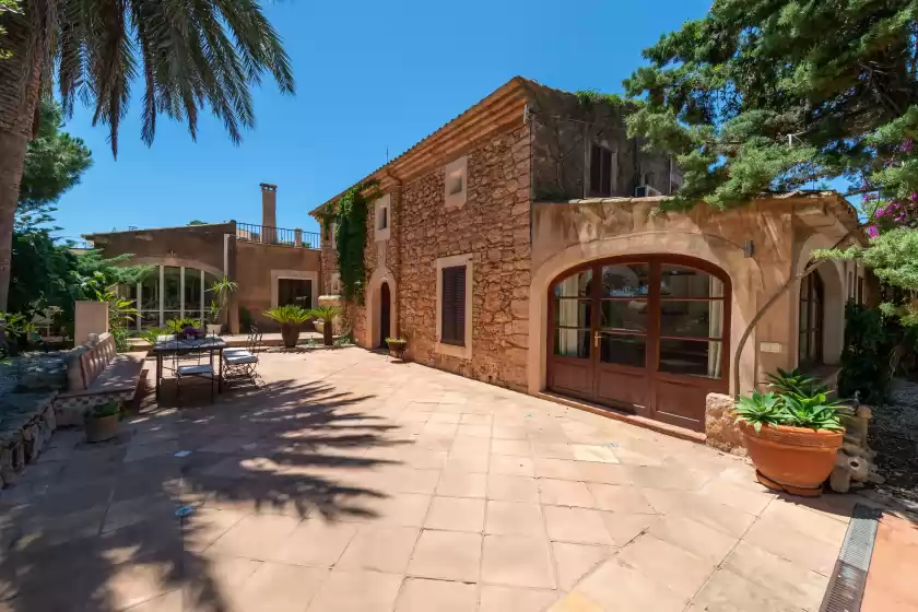 Ferienhaus auf Son tous, s'Alqueria Blanca