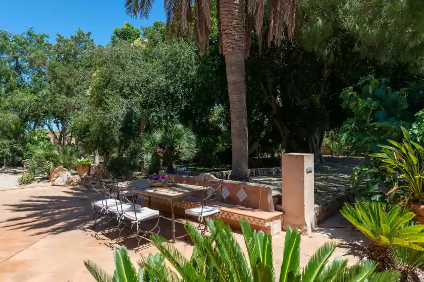 Ferienhaus auf Son tous, s'Alqueria Blanca