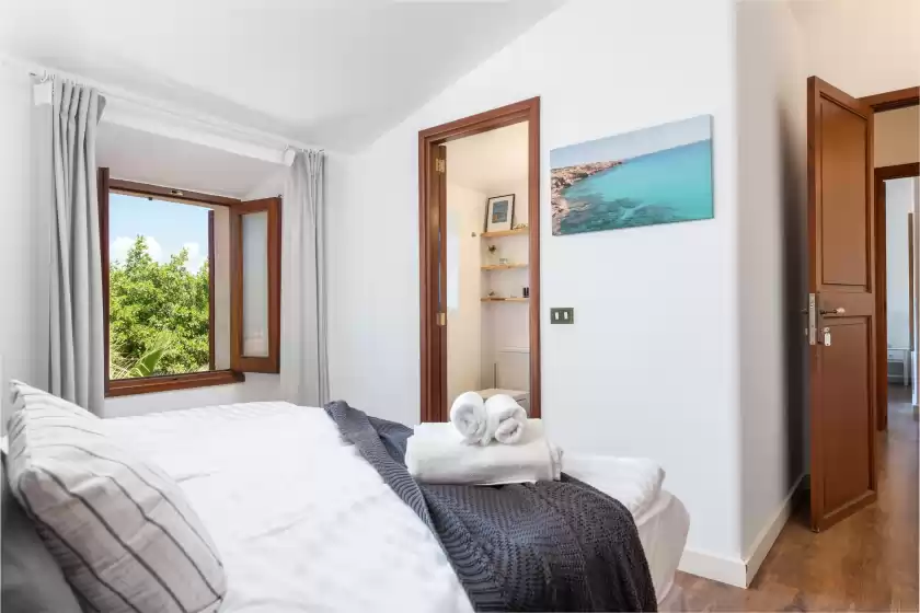 Ferienhaus auf Son tous, s'Alqueria Blanca