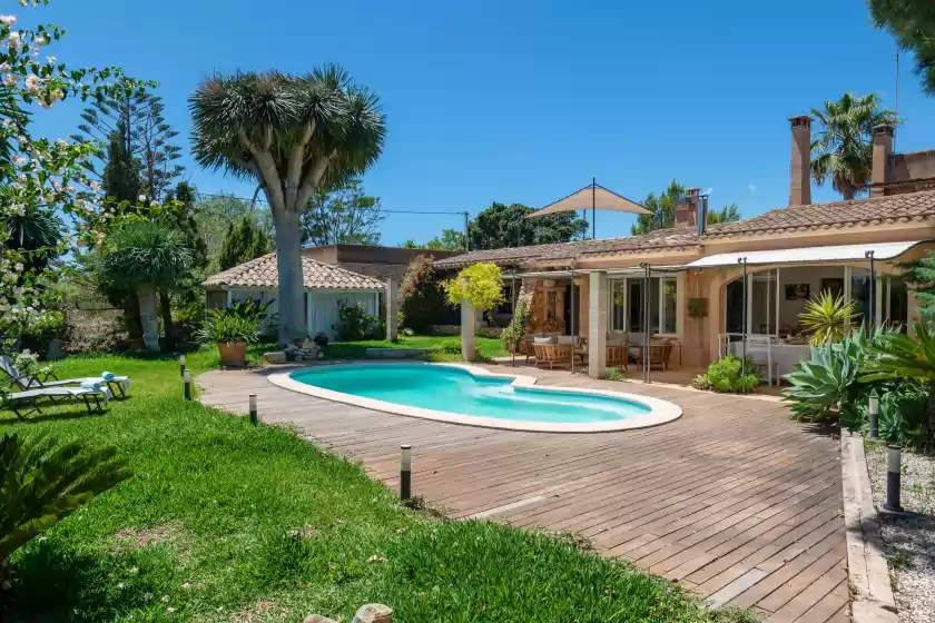 Ferienhaus auf Son tous