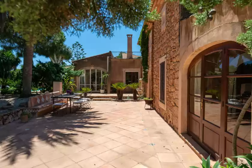 Ferienhaus auf Son tous, s'Alqueria Blanca