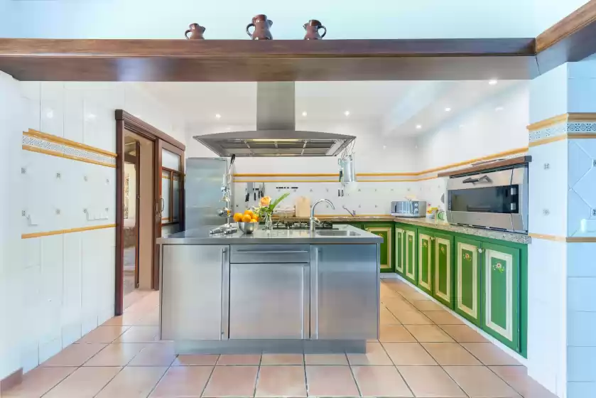 Ferienhaus auf Son tous, s'Alqueria Blanca