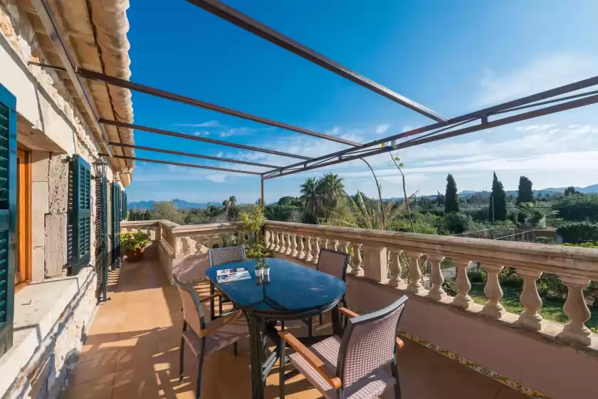 Holiday rentals in Ca'n carabassot, Pollença