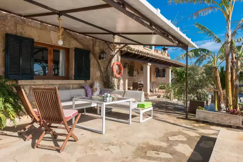 Holiday rentals in Ca'n carabassot, Pollença