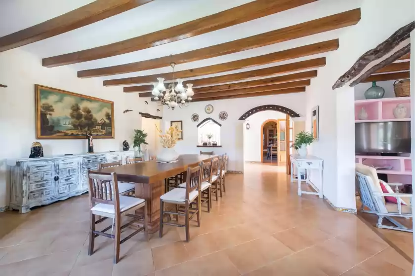 Holiday rentals in Ca'n carabassot, Pollença