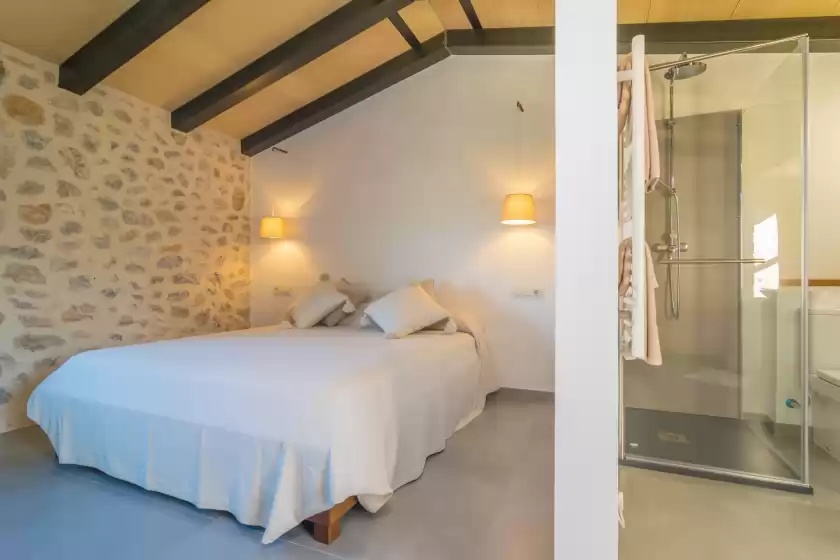 Ferienhaus auf S'hort des capellà verona, Selva