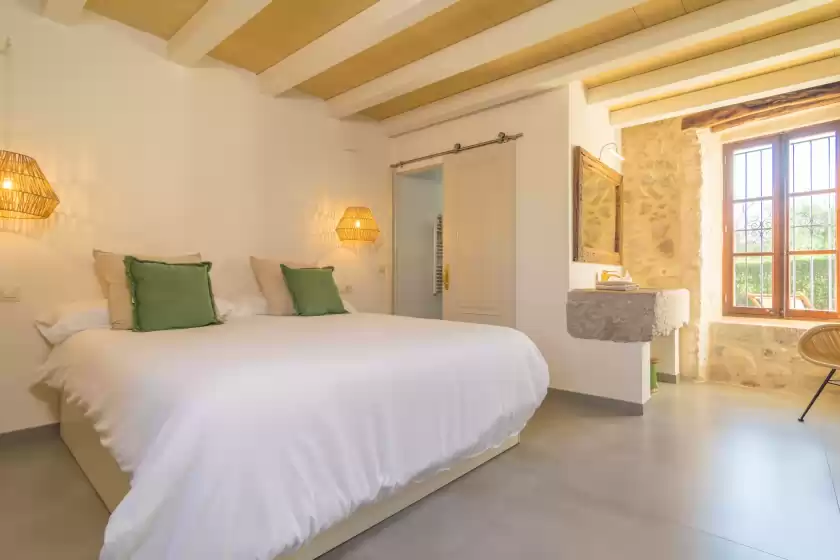 Ferienhaus auf S'hort des capellà verona, Selva