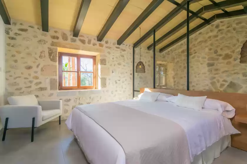 Ferienhaus auf S'hort des capellà verona, Selva