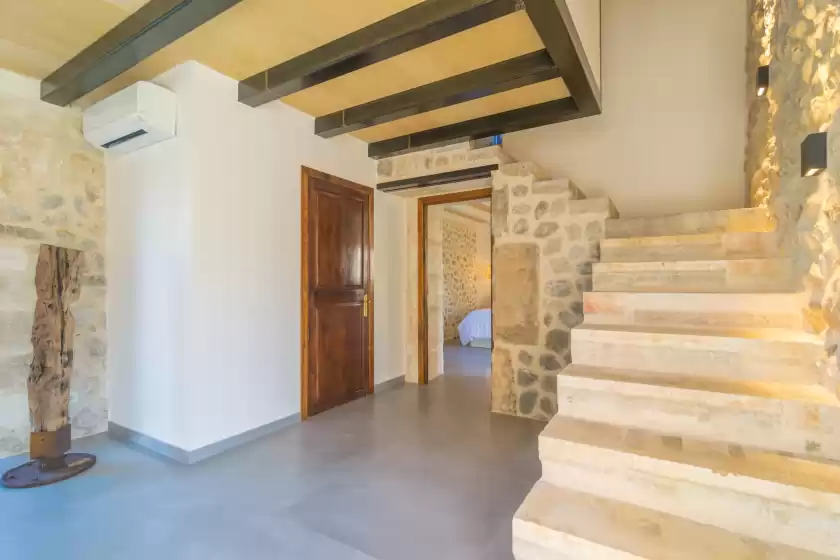 Ferienhaus auf S'hort des capellà verona, Selva