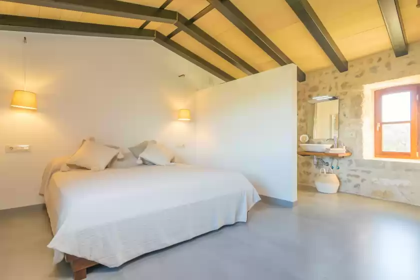 Ferienhaus auf S'hort des capellà verona, Selva