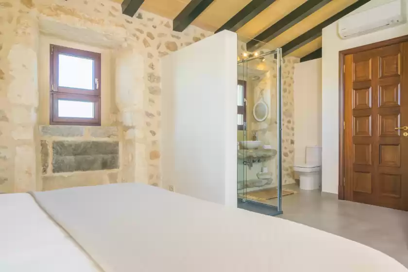 Ferienhaus auf S'hort des capellà verona, Selva