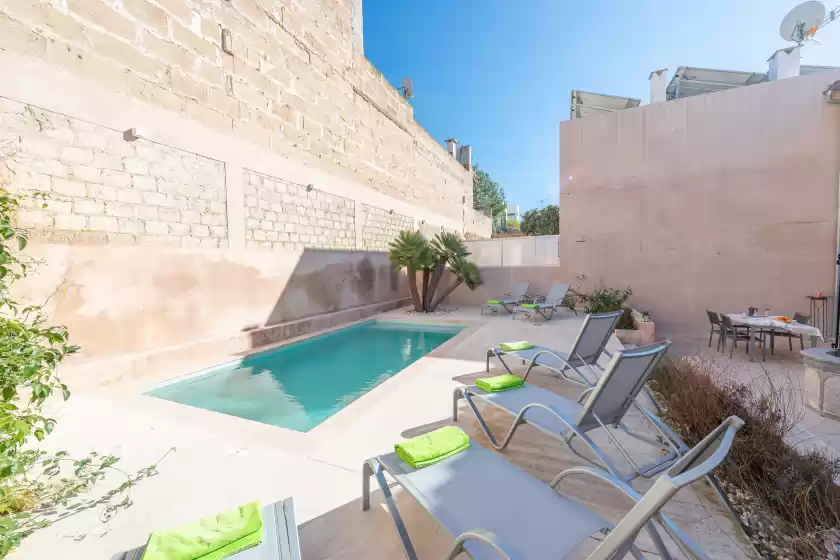 Ferienhaus auf S'herboristeria, Artà